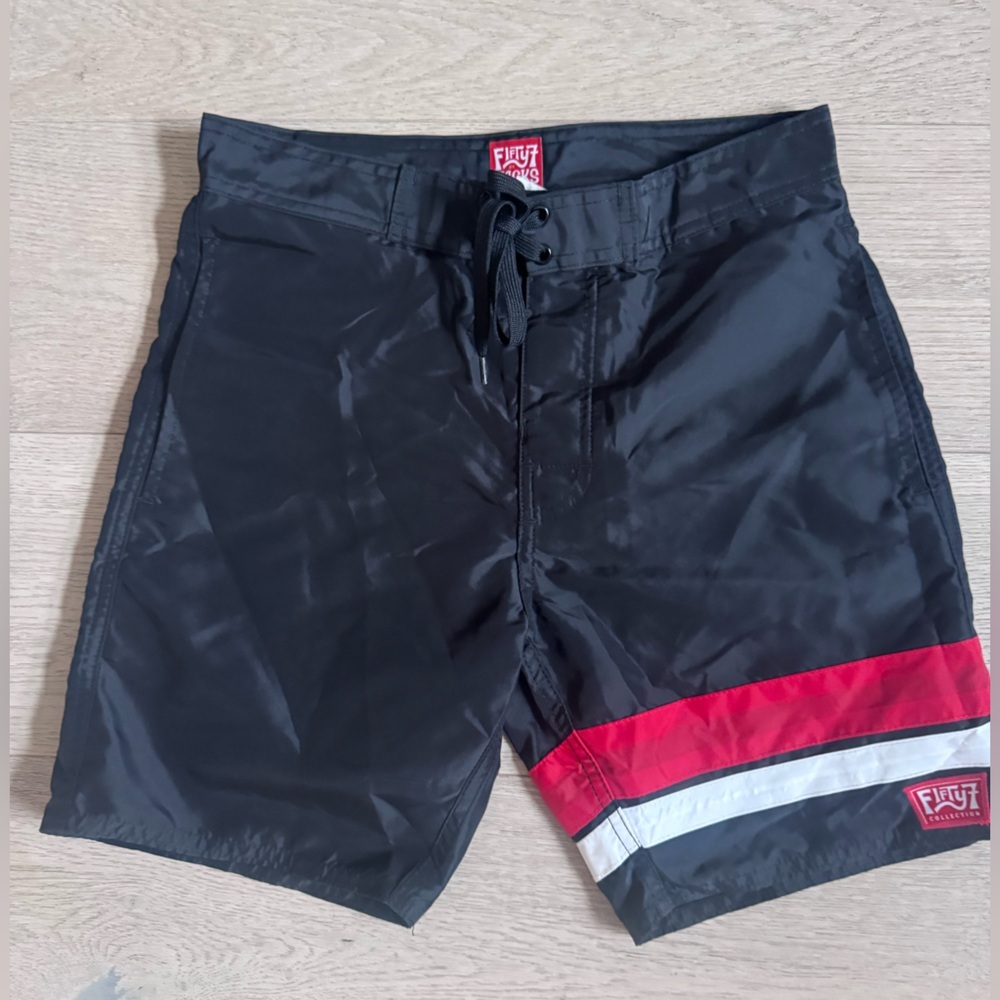 Fifty 7 by Jacks Men’s Nylon Board Shorts Size 28